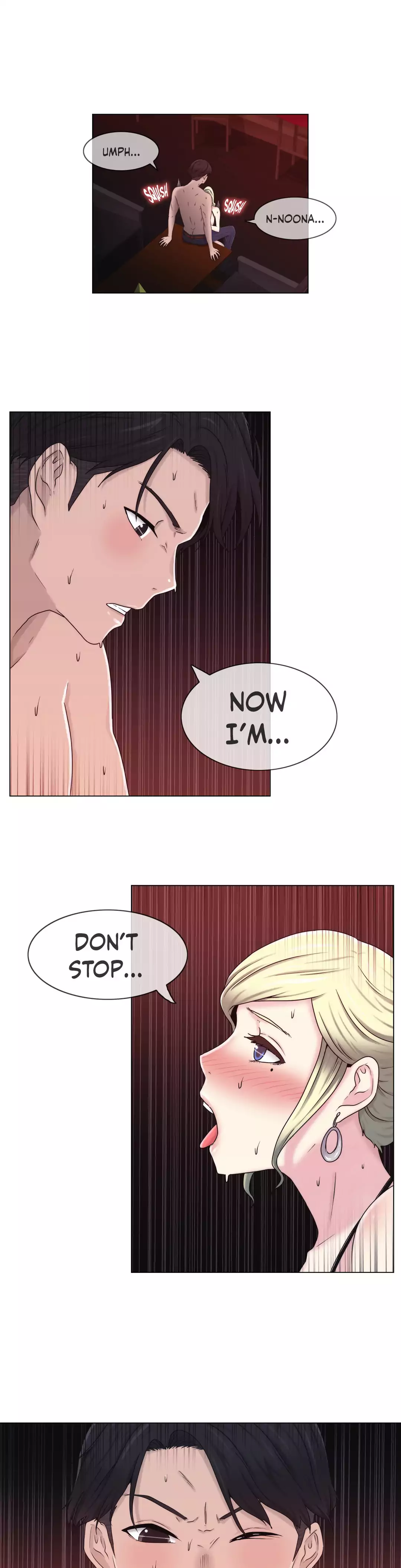 Miss Mystic Chapter 17 Page 19