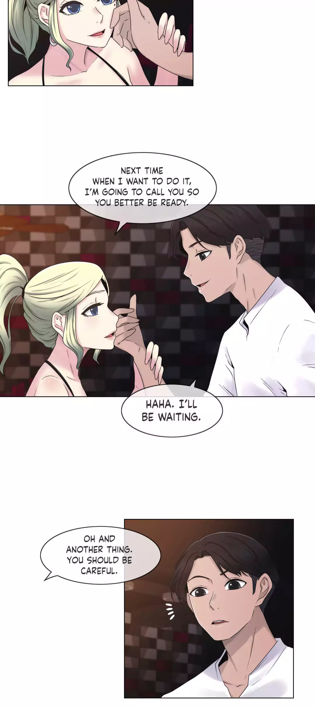 Miss Mystic Chapter 17 Page 22