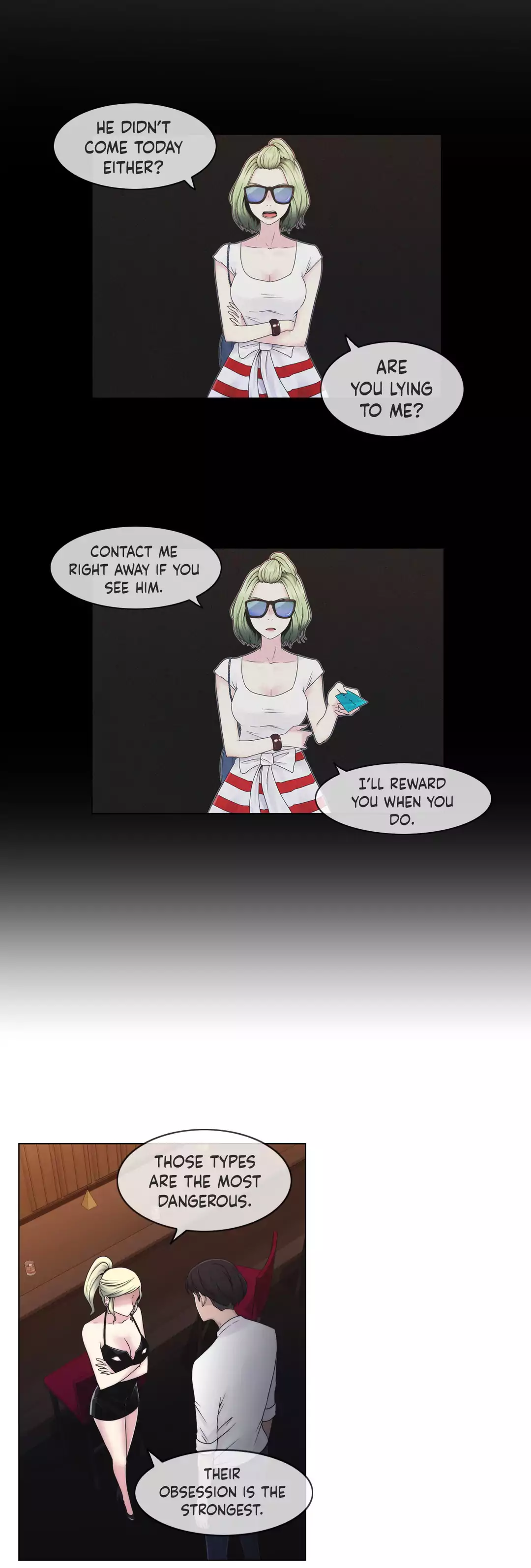 Miss Mystic Chapter 17 Page 24