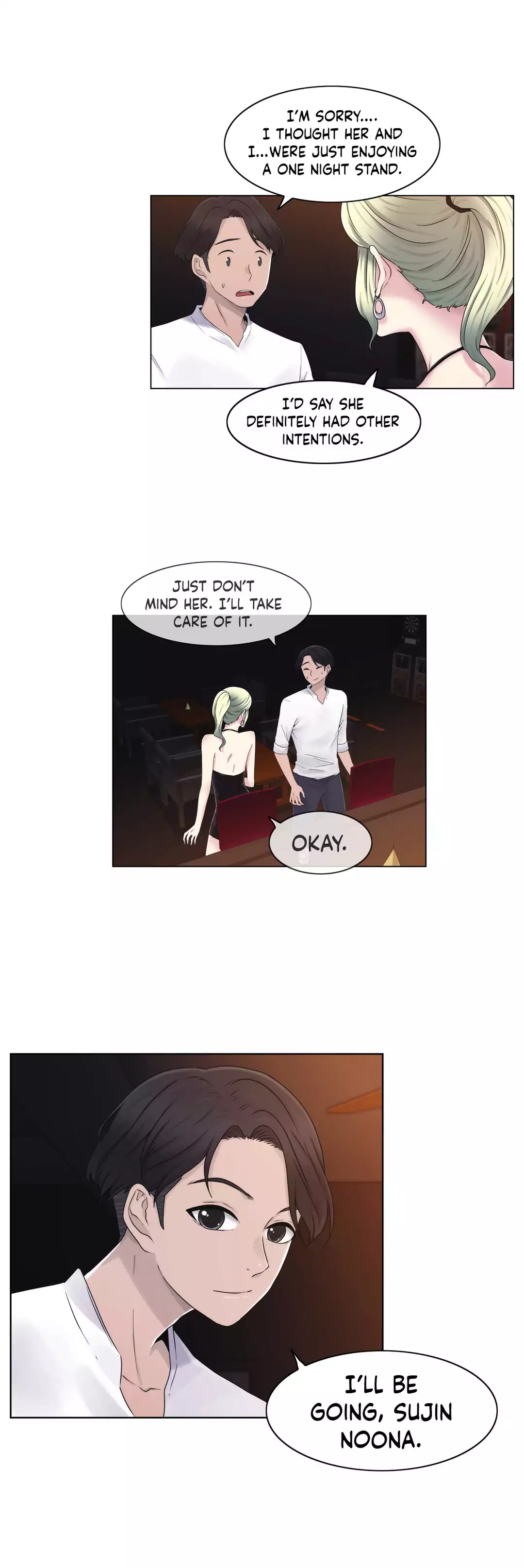 Miss Mystic Chapter 17 Page 25