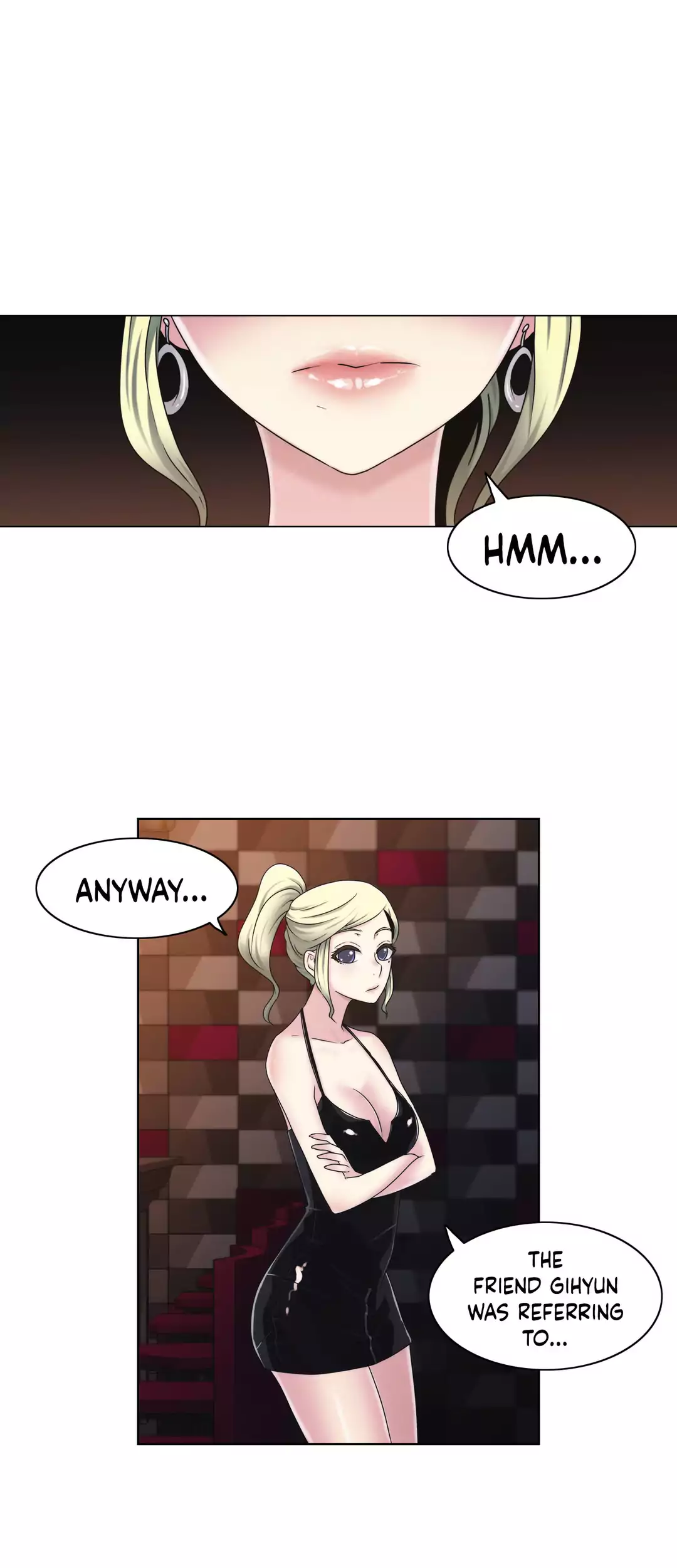 Miss Mystic Chapter 17 Page 27