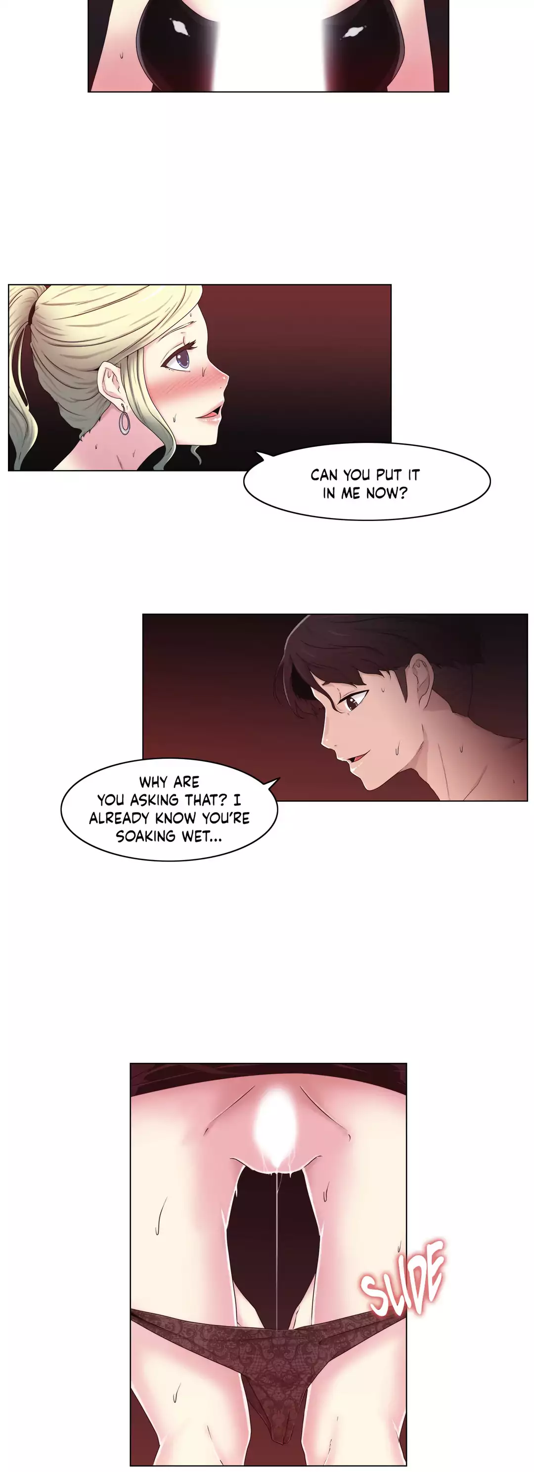 Miss Mystic Chapter 17 Page 6
