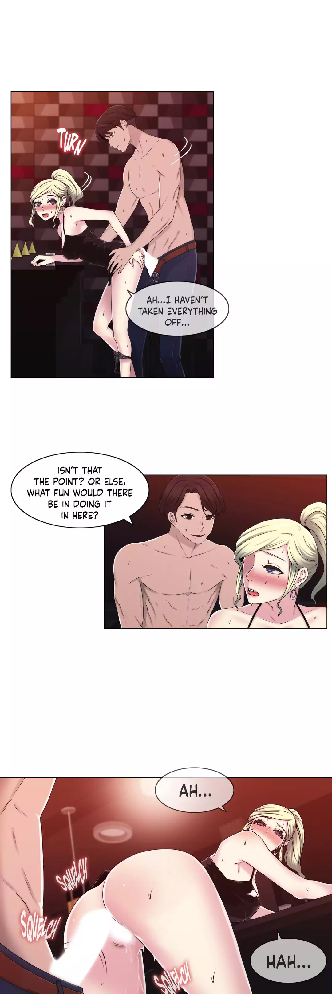 Miss Mystic Chapter 17 Page 7