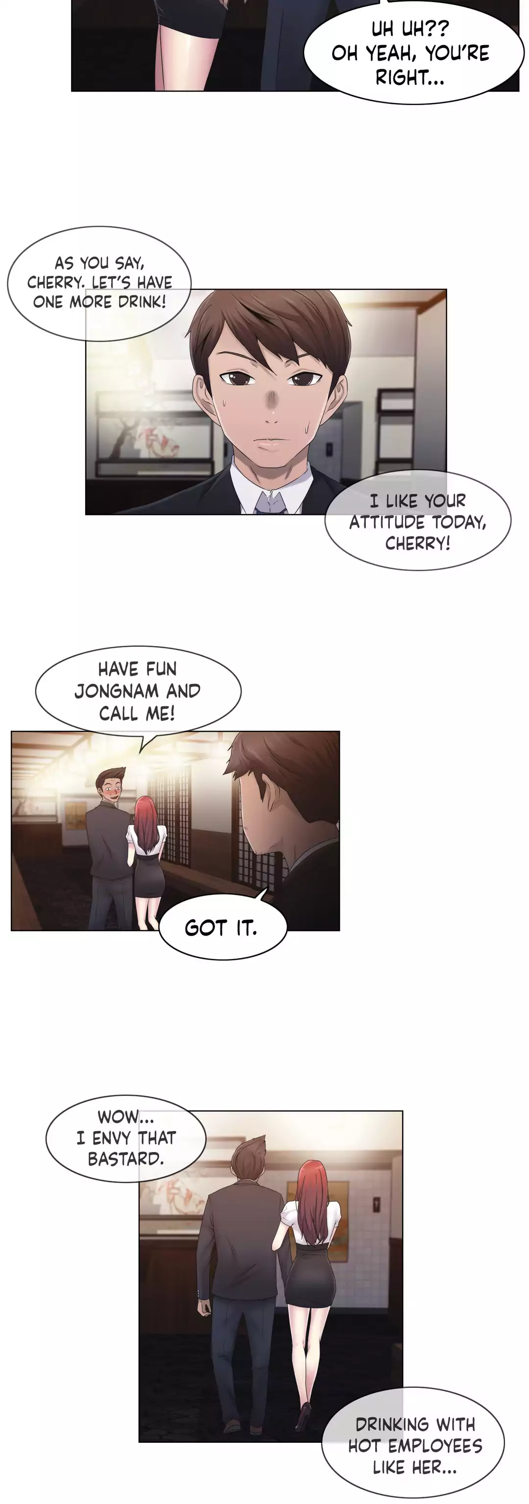 Miss Mystic Chapter 18 Page 12