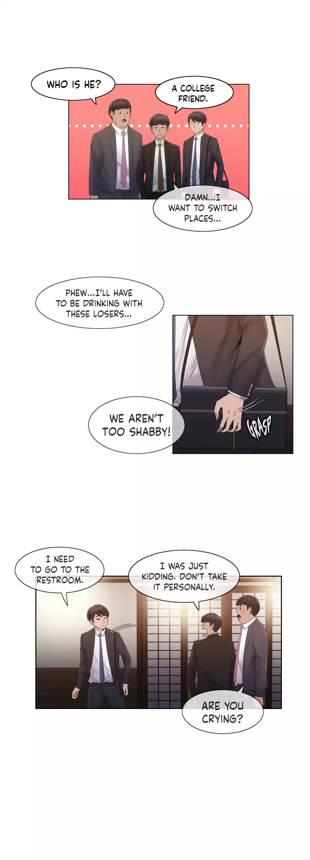 Miss Mystic Chapter 18 Page 13