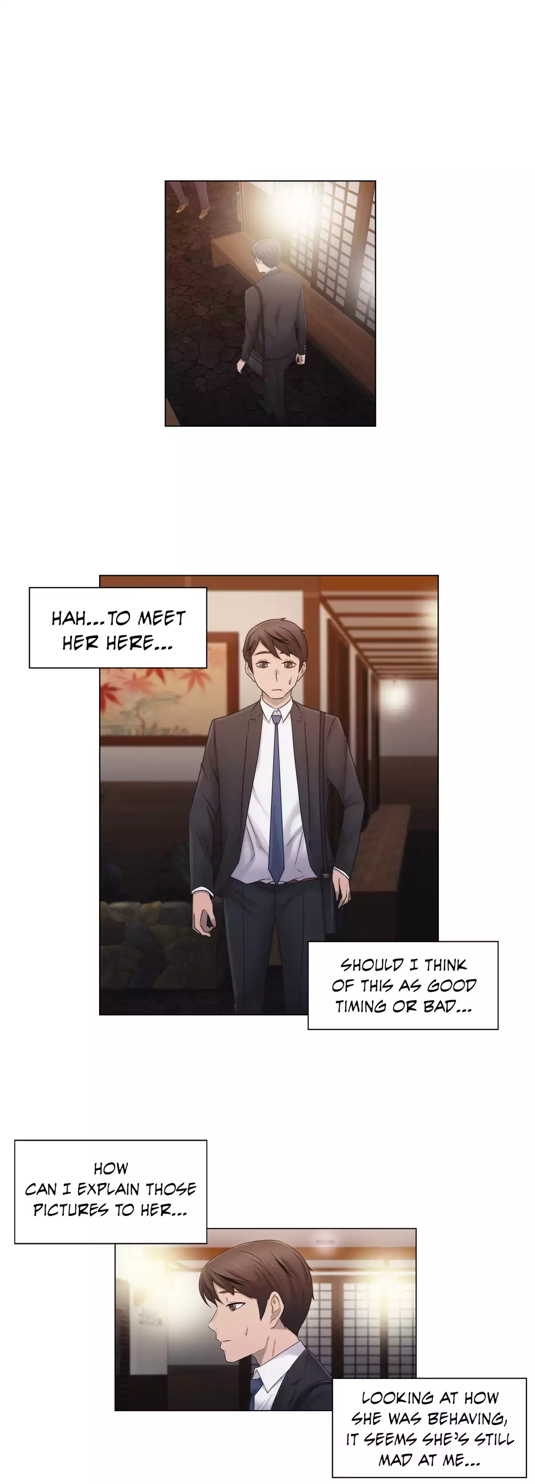 Miss Mystic Chapter 18 Page 14