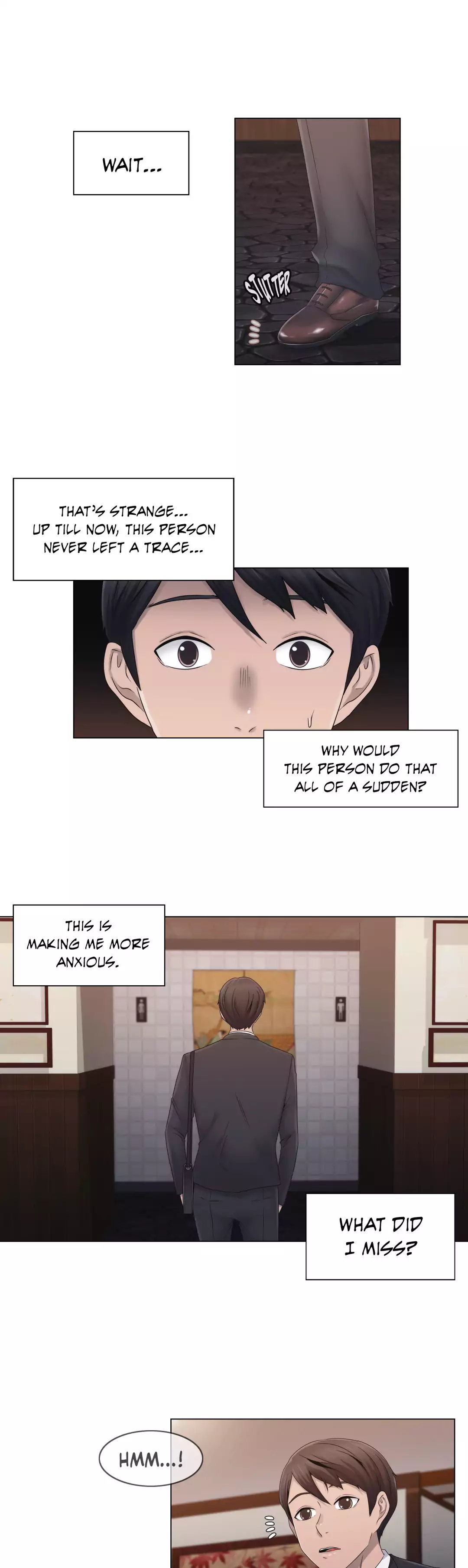 Miss Mystic Chapter 18 Page 15