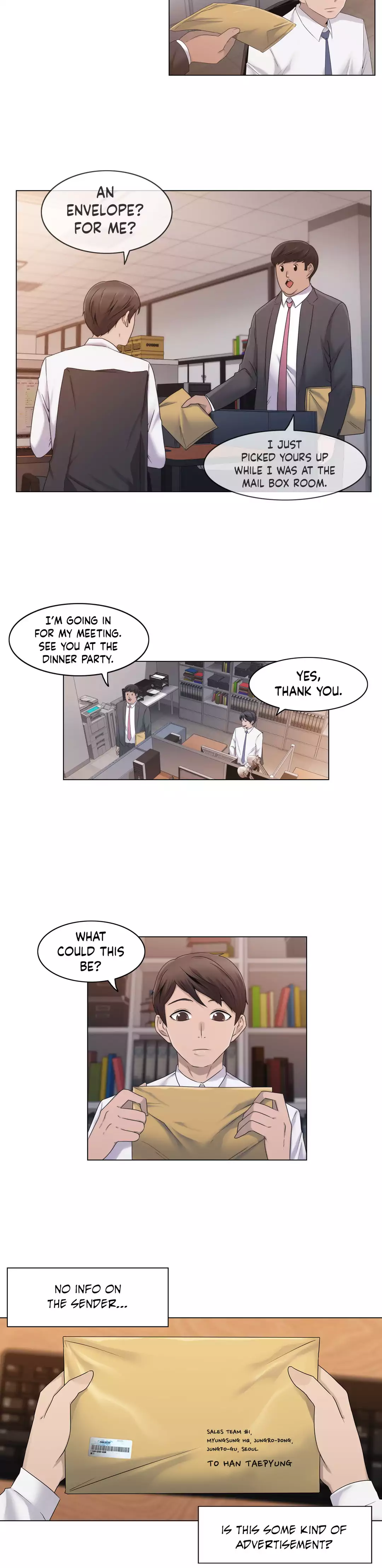 Miss Mystic Chapter 18 Page 2