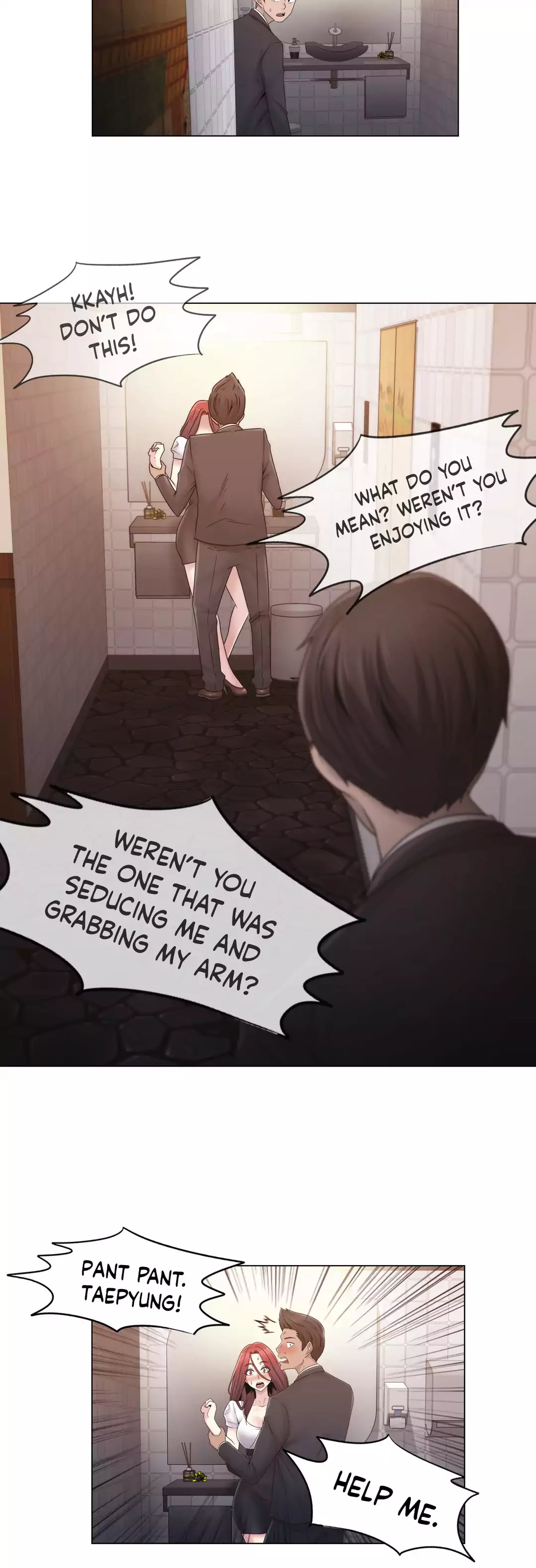 Miss Mystic Chapter 18 Page 20