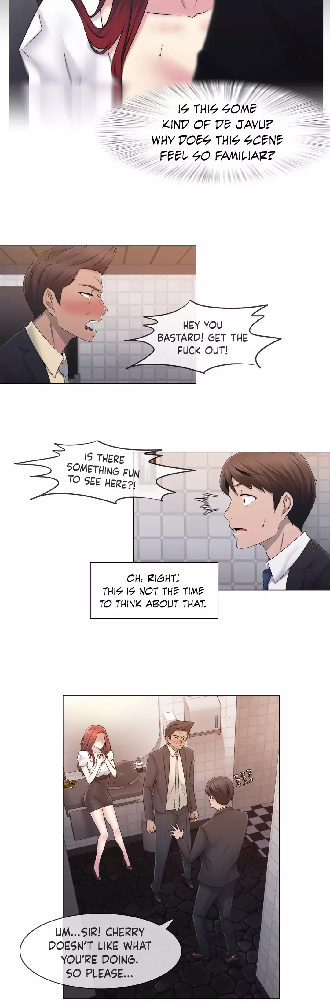 Miss Mystic Chapter 18 Page 22