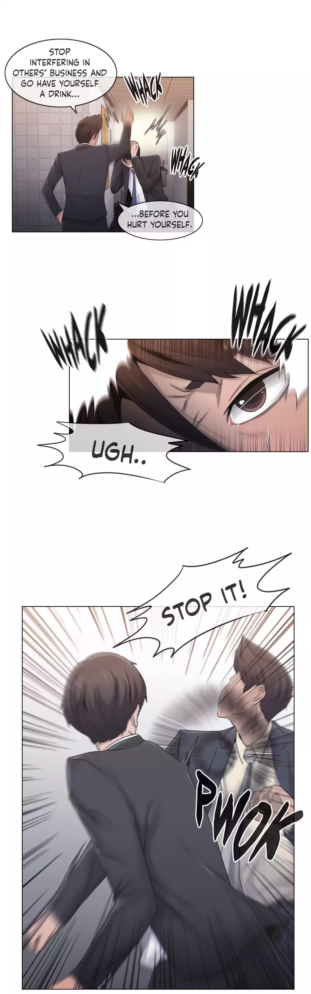 Miss Mystic Chapter 18 Page 24