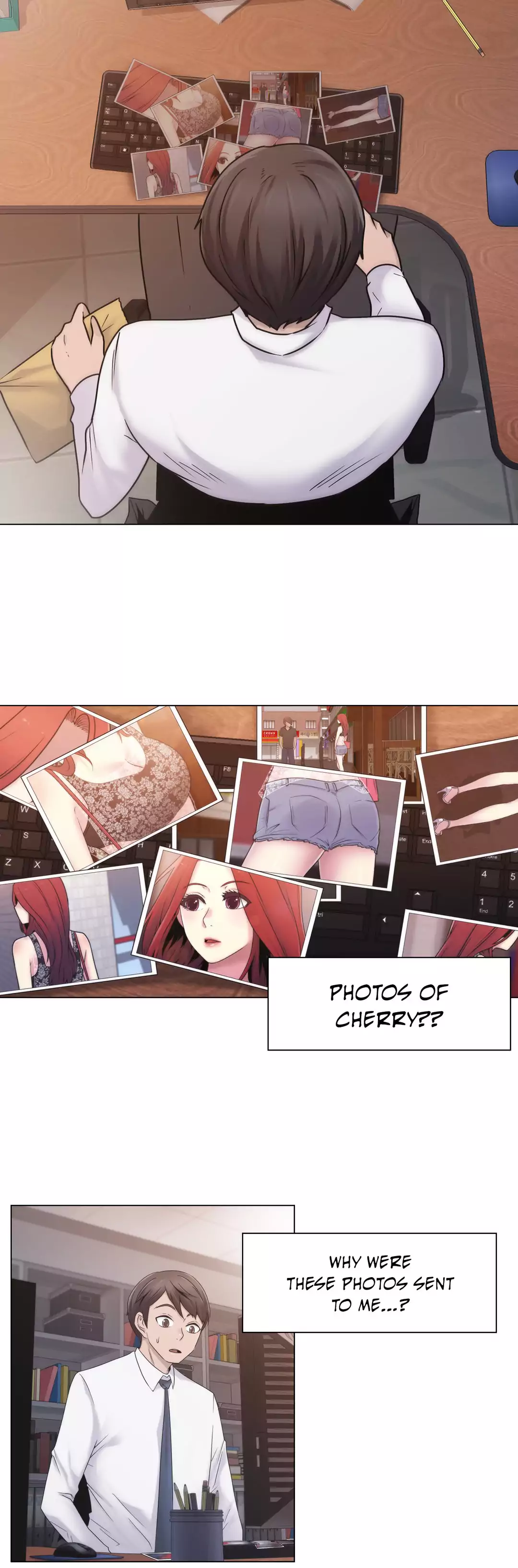 Miss Mystic Chapter 18 Page 4