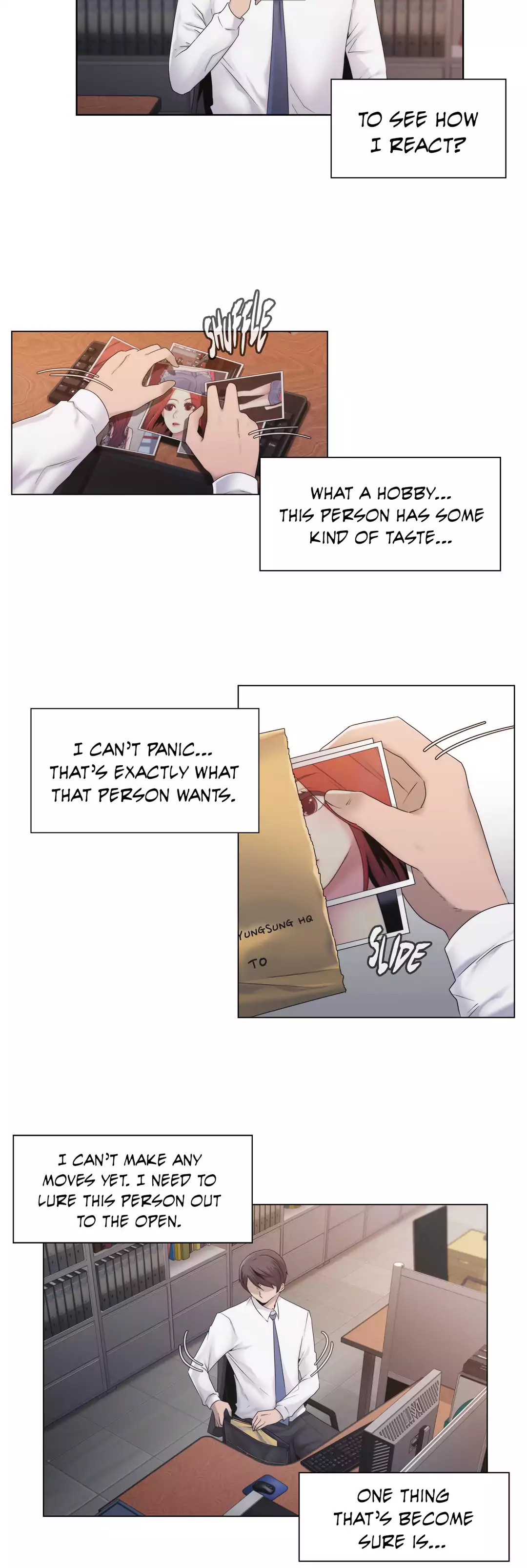 Miss Mystic Chapter 18 Page 6