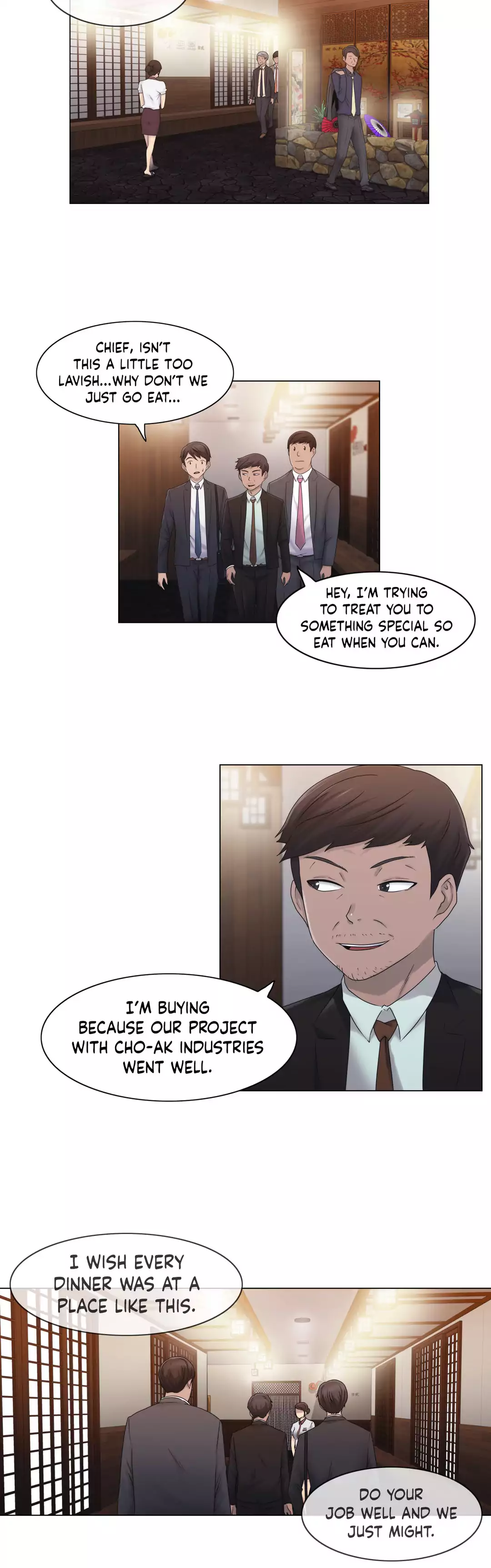 Miss Mystic Chapter 18 Page 8