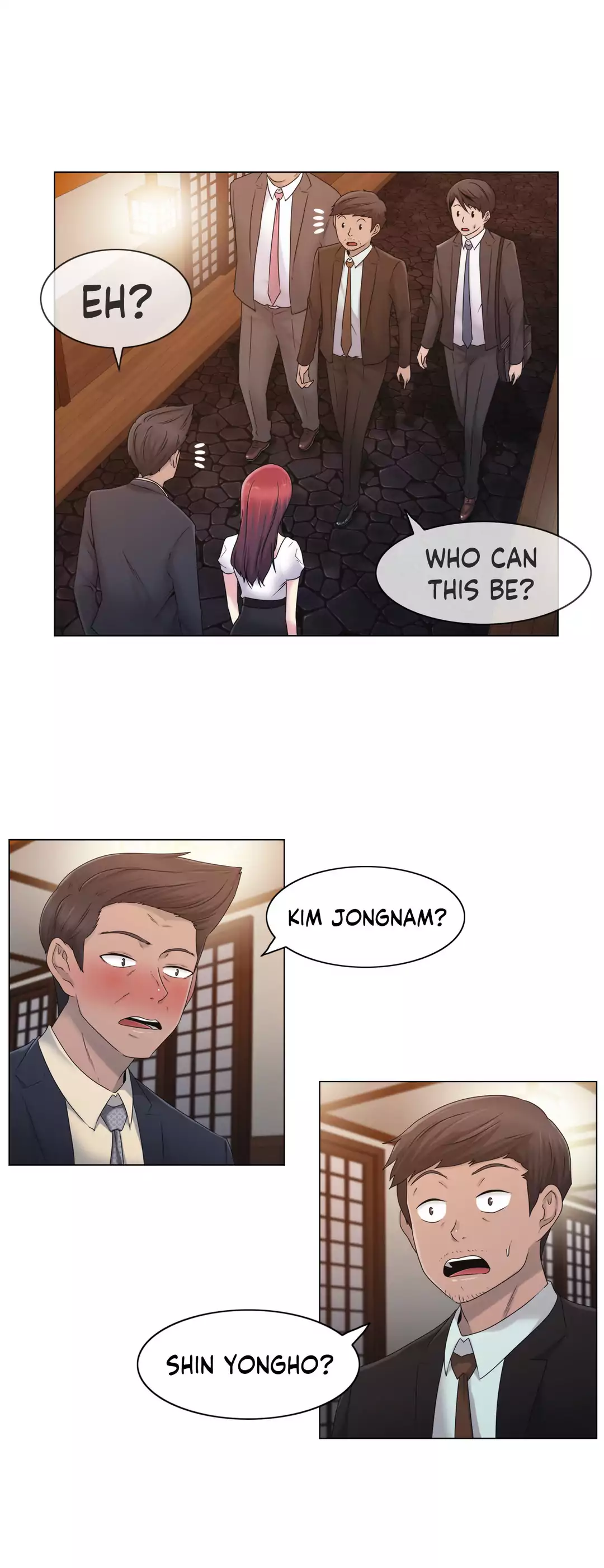 Miss Mystic Chapter 18 Page 9