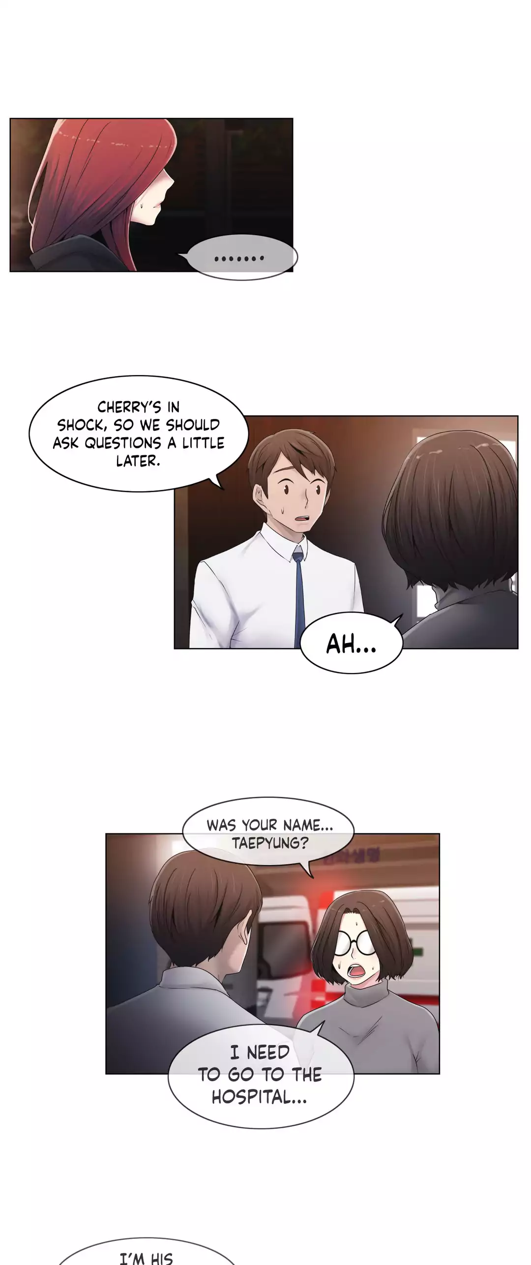 Miss Mystic Chapter 19 Page 11