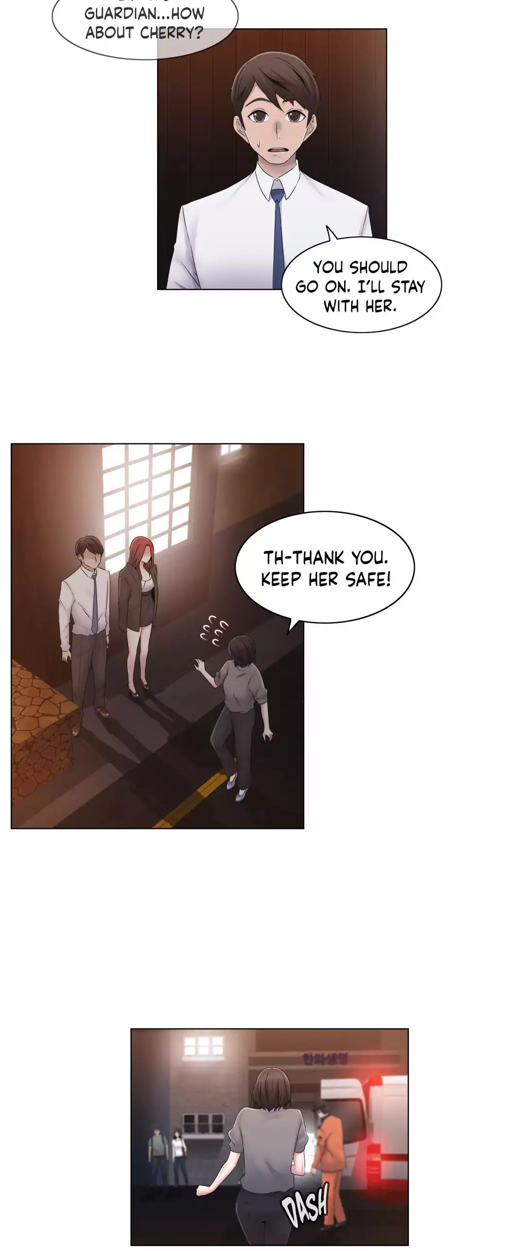 Miss Mystic Chapter 19 Page 12
