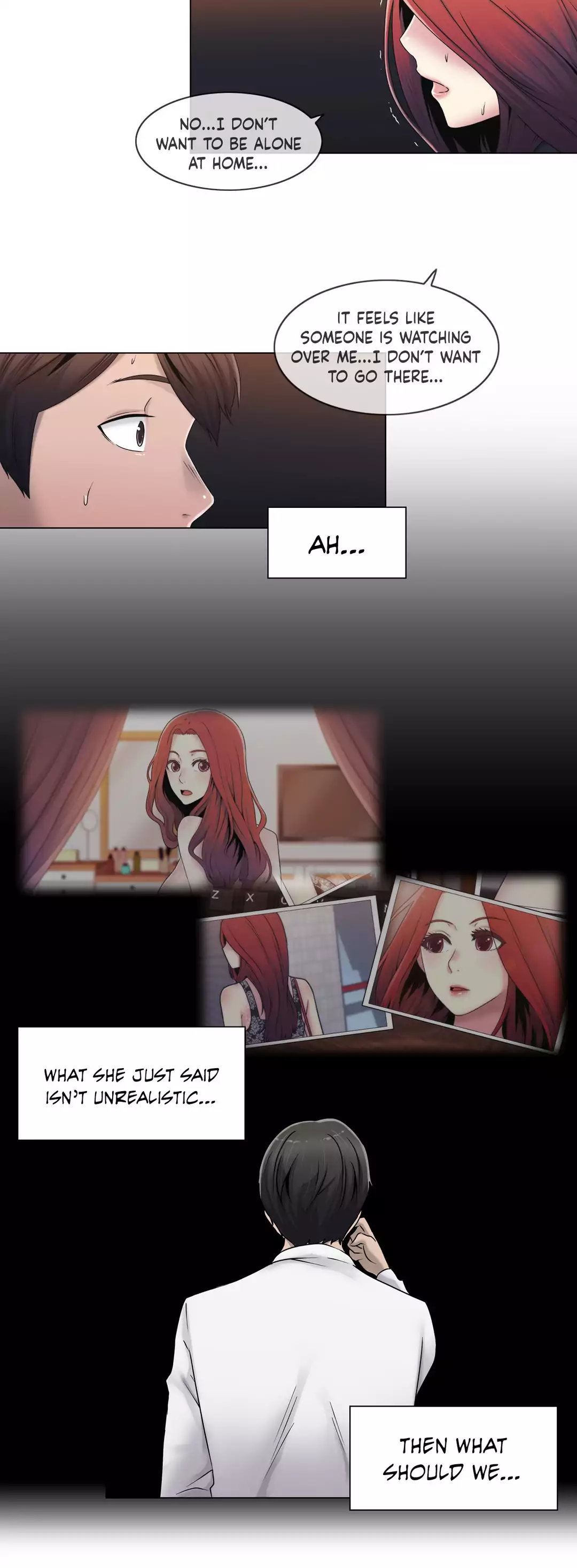 Miss Mystic Chapter 19 Page 14