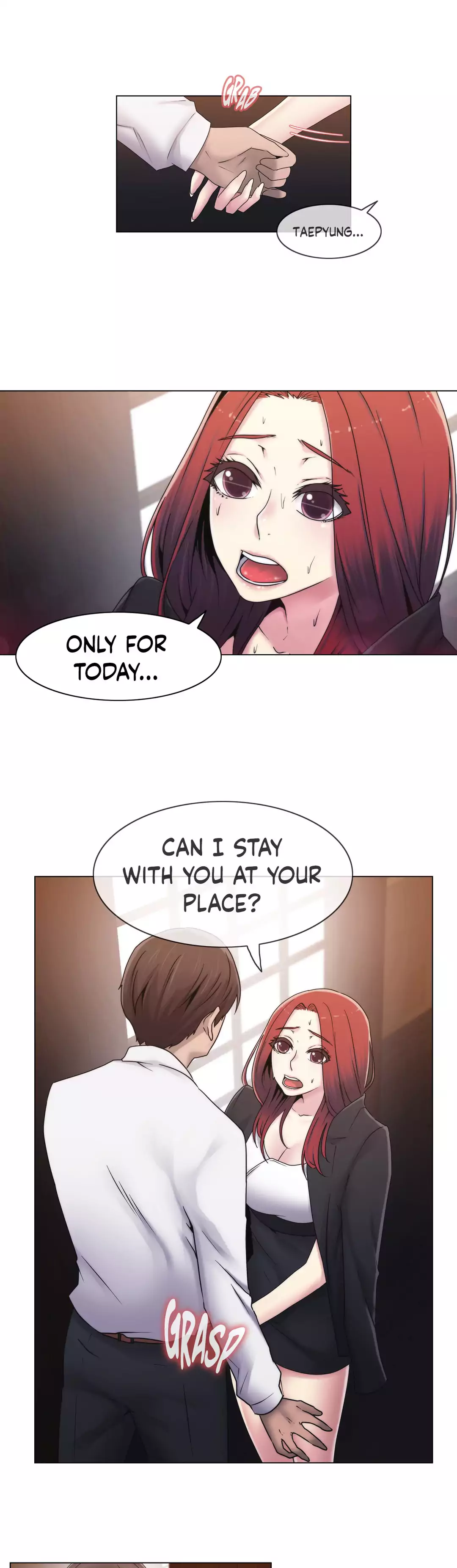 Miss Mystic Chapter 19 Page 15