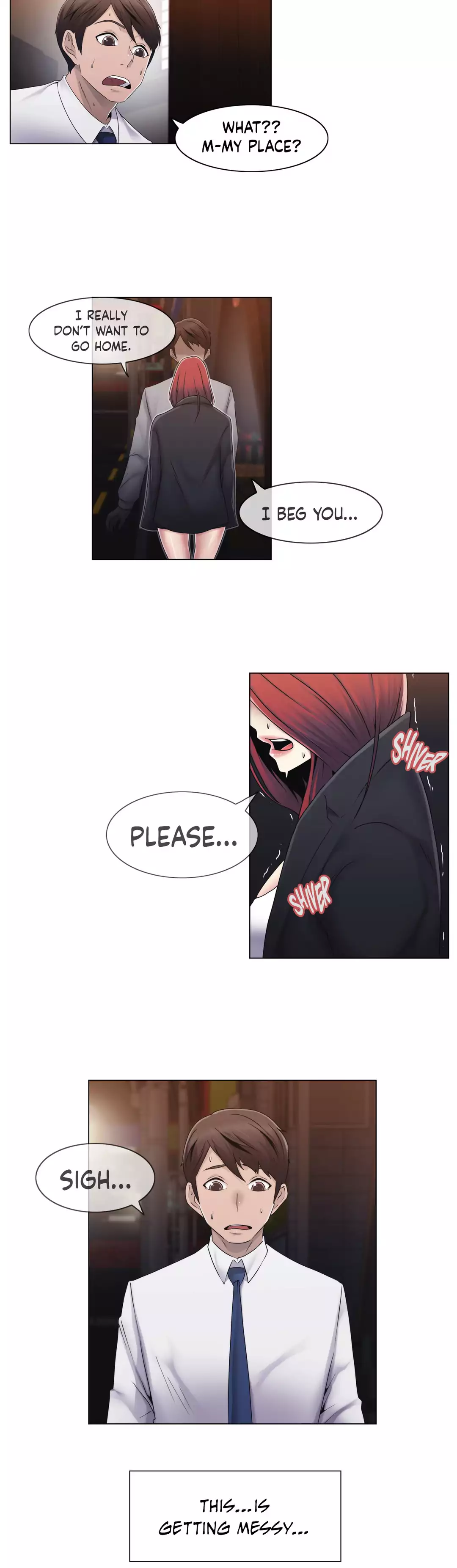 Miss Mystic Chapter 19 Page 16