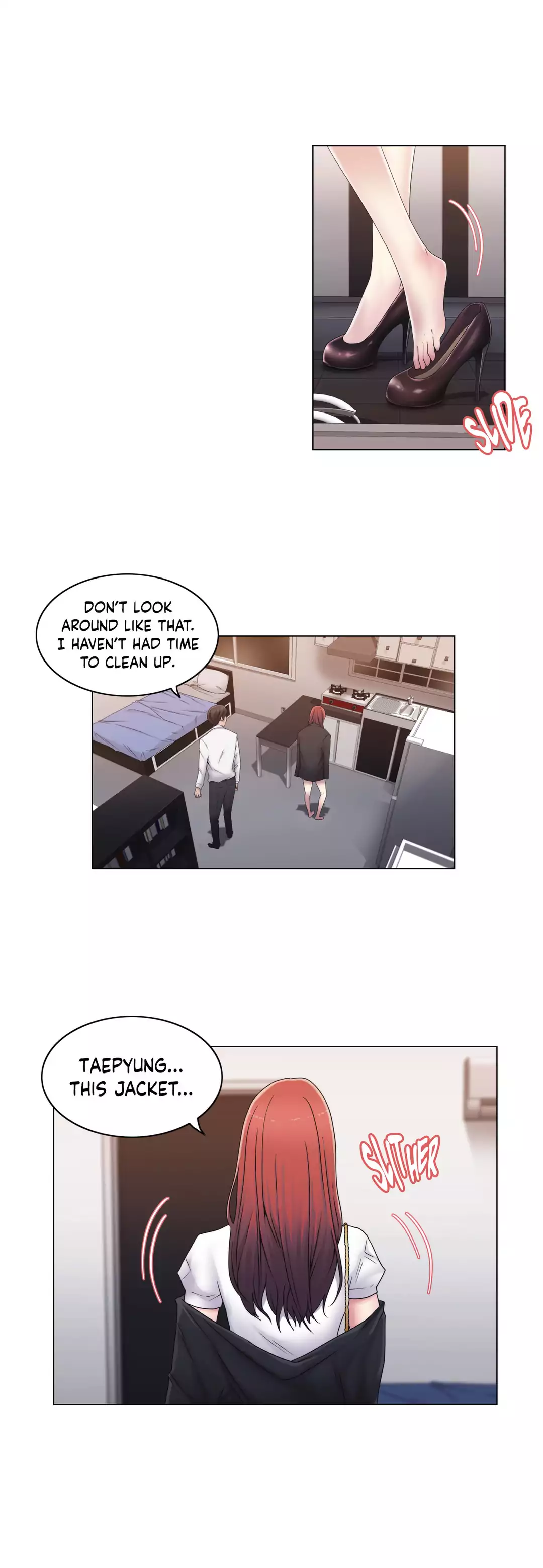 Miss Mystic Chapter 19 Page 19