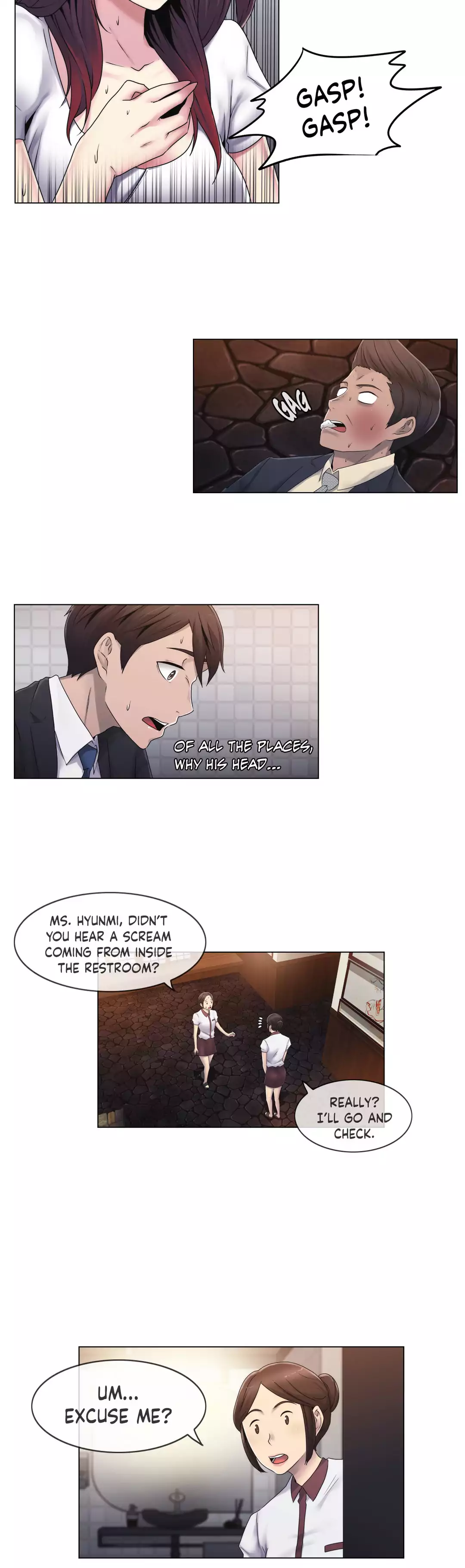 Miss Mystic Chapter 19 Page 2