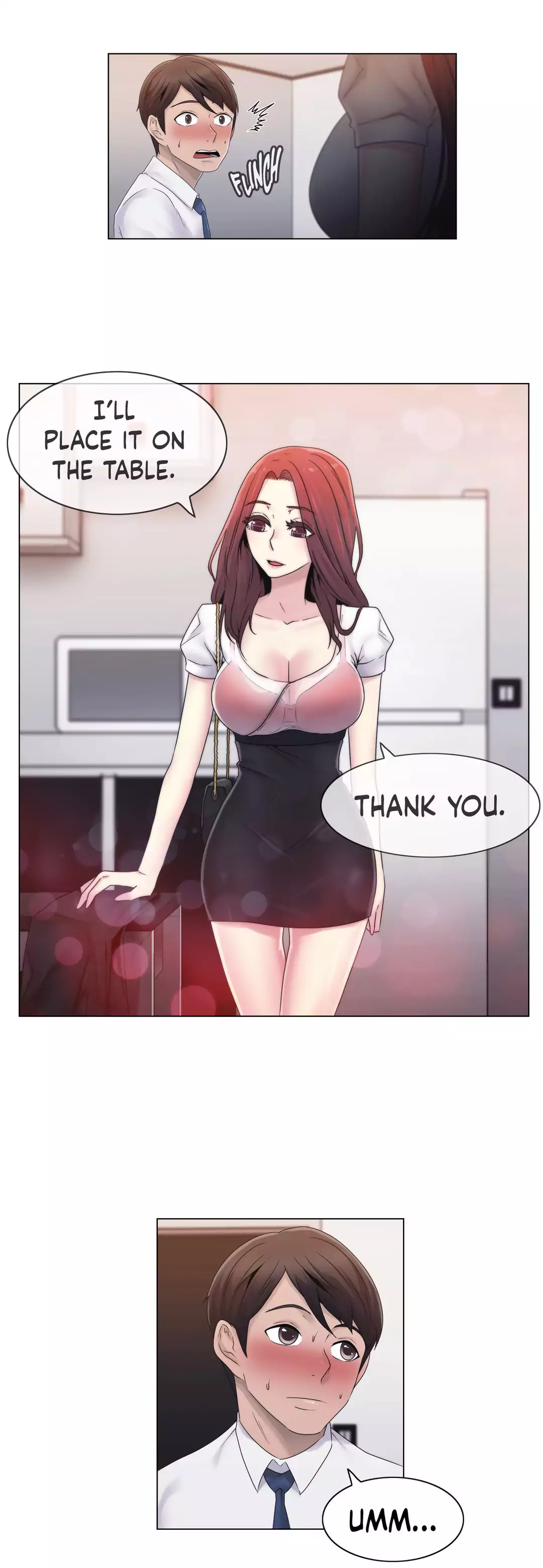 Miss Mystic Chapter 19 Page 20