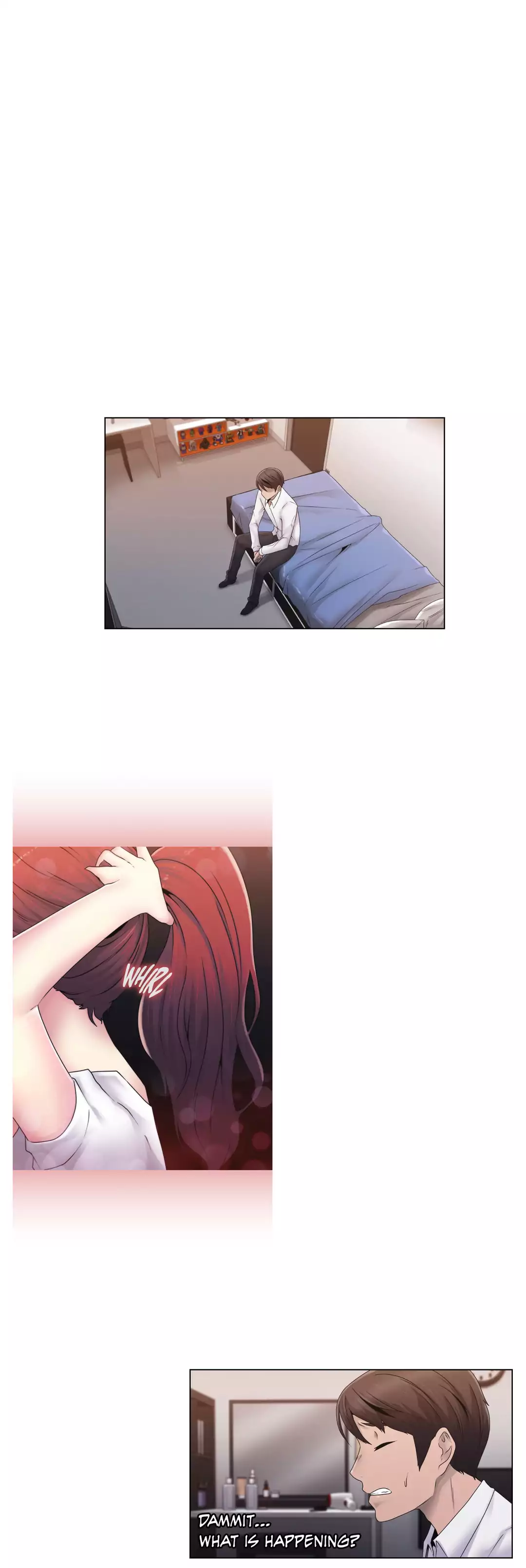Miss Mystic Chapter 19 Page 23