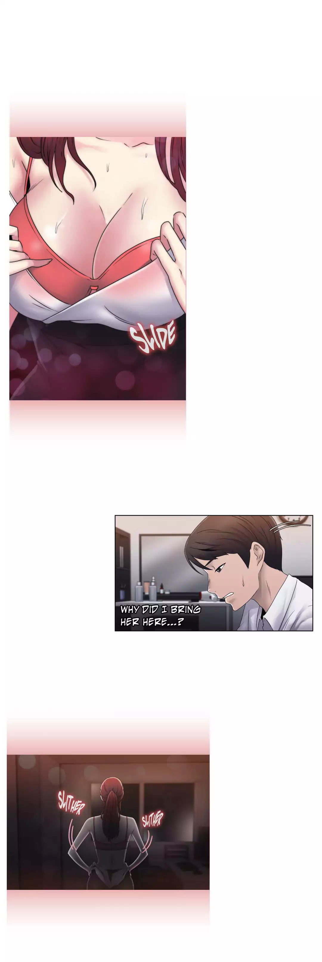 Miss Mystic Chapter 19 Page 24