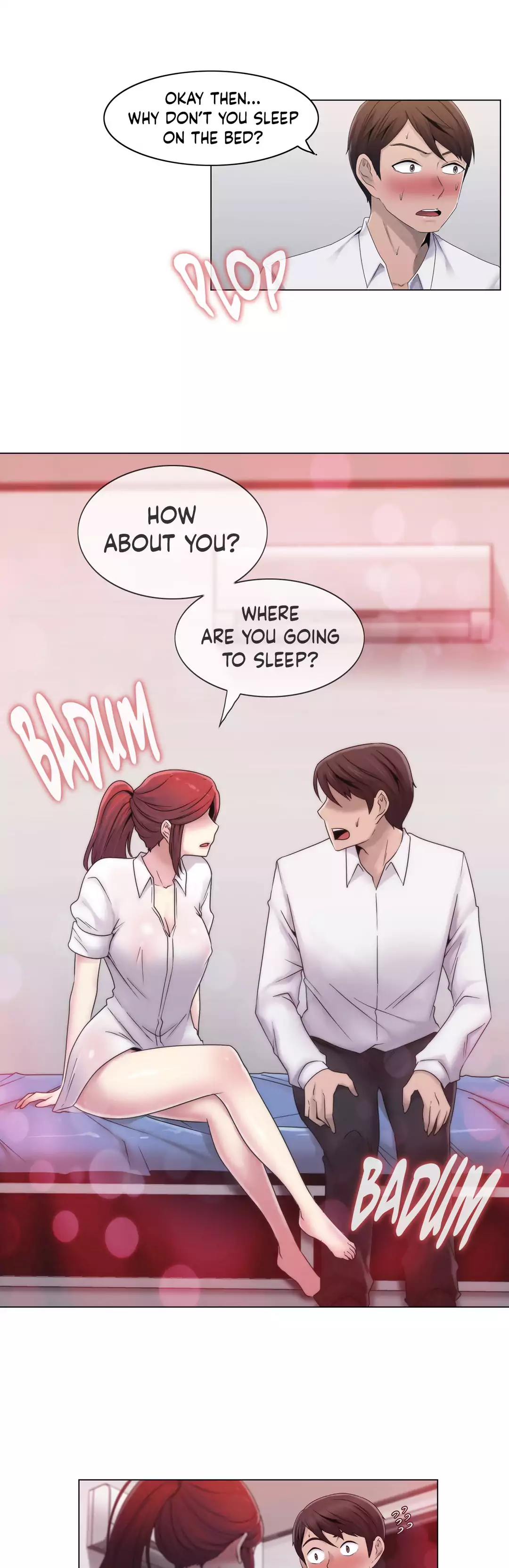 Miss Mystic Chapter 19 Page 29