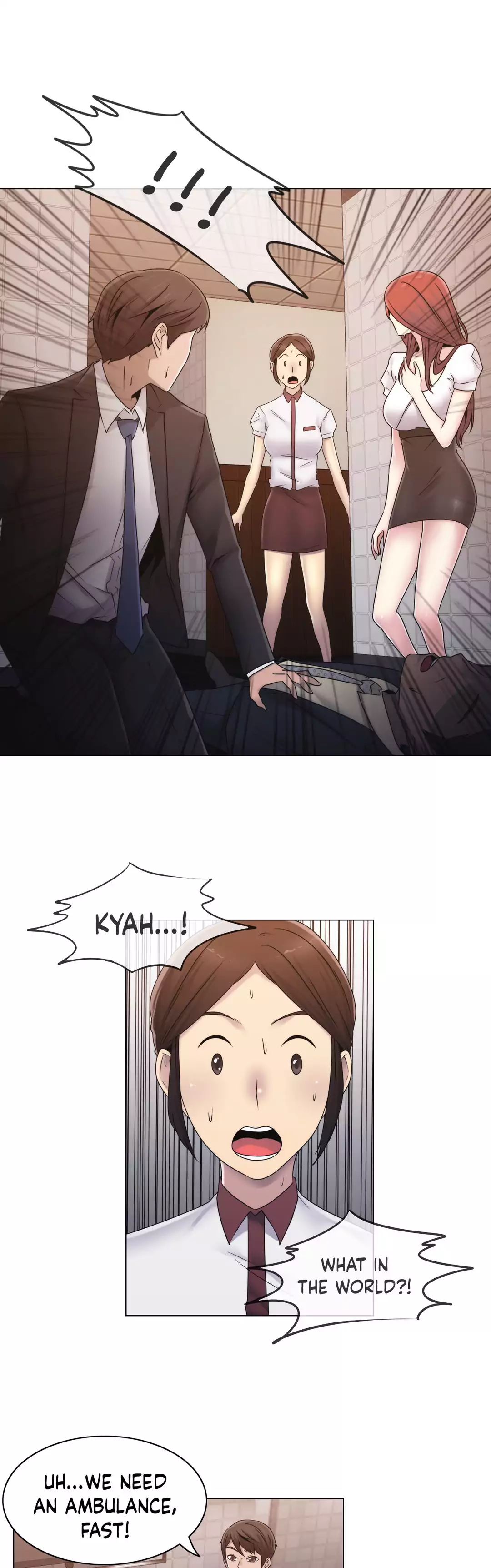 Miss Mystic Chapter 19 Page 3