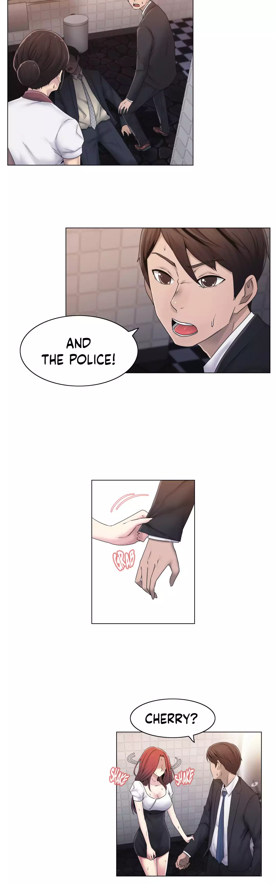 Miss Mystic Chapter 19 Page 4