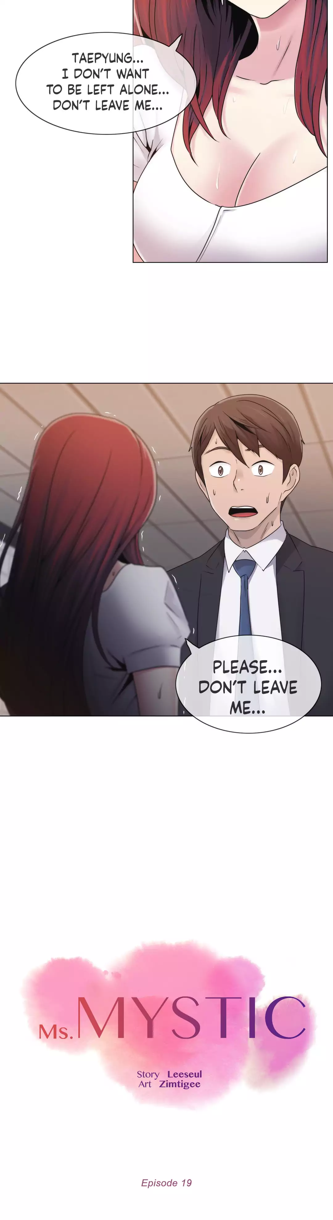 Miss Mystic Chapter 19 Page 6