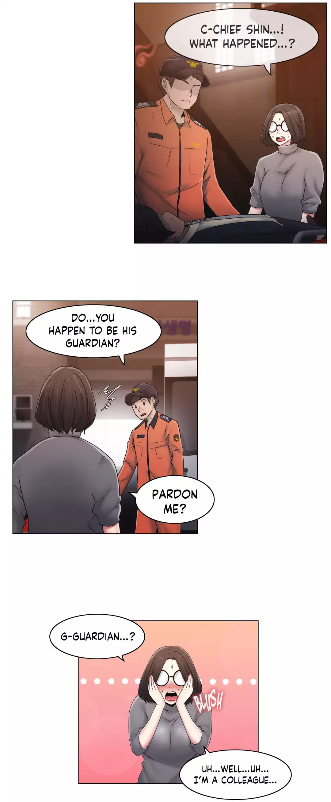 Miss Mystic Chapter 19 Page 8