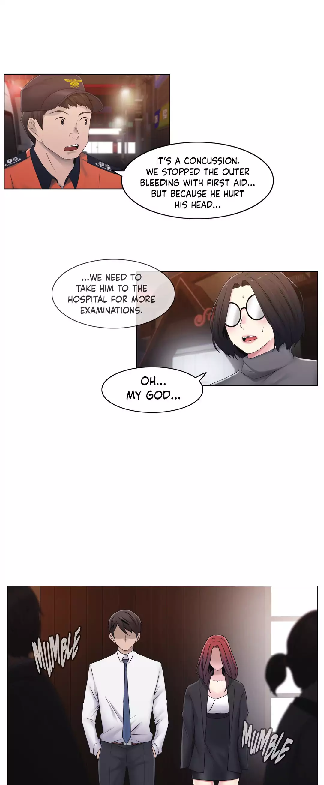 Miss Mystic Chapter 19 Page 9