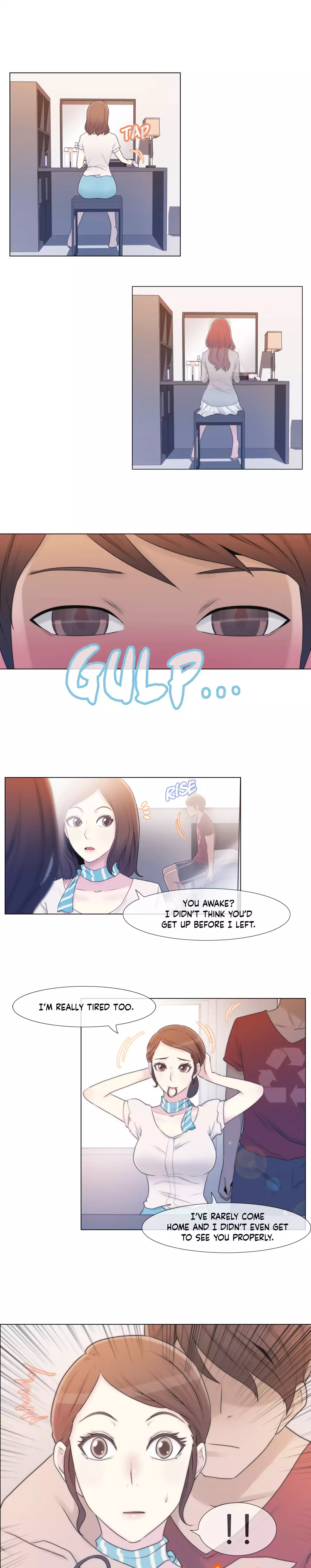 Miss Mystic Chapter 2 Page 10