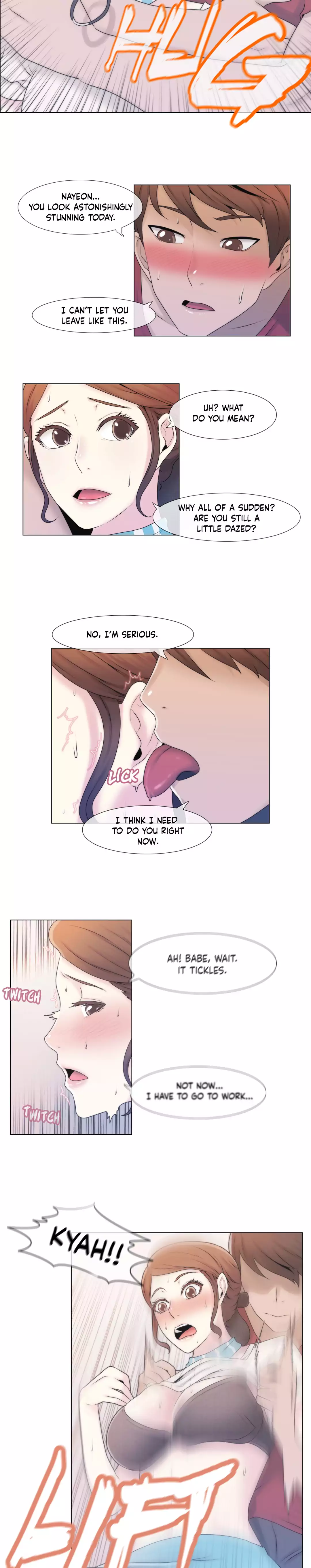 Miss Mystic Chapter 2 Page 11
