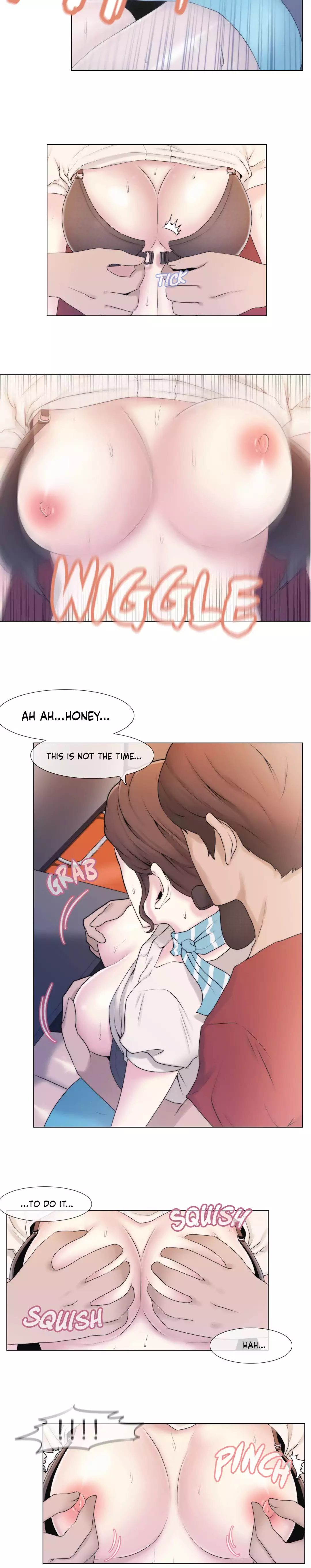 Miss Mystic Chapter 2 Page 12