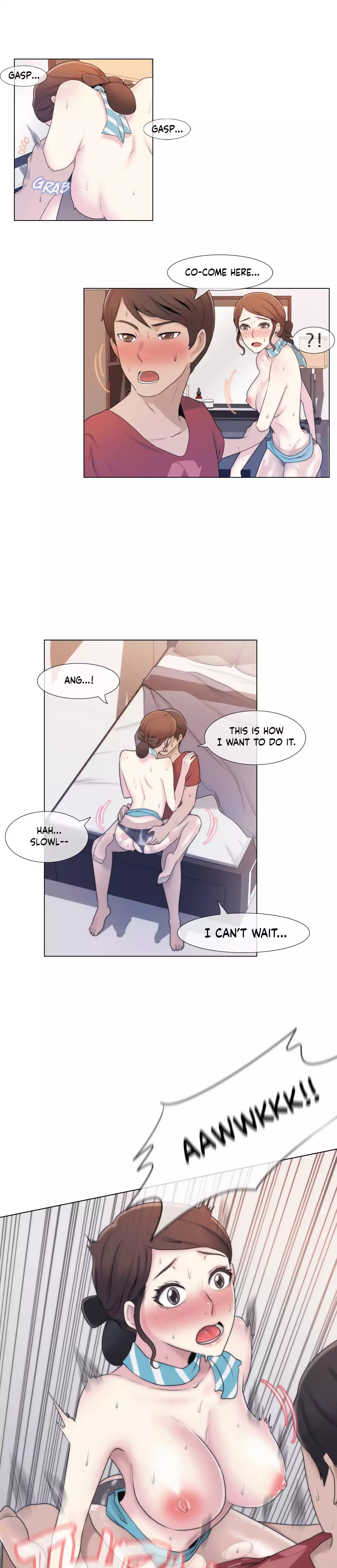 Miss Mystic Chapter 2 Page 16