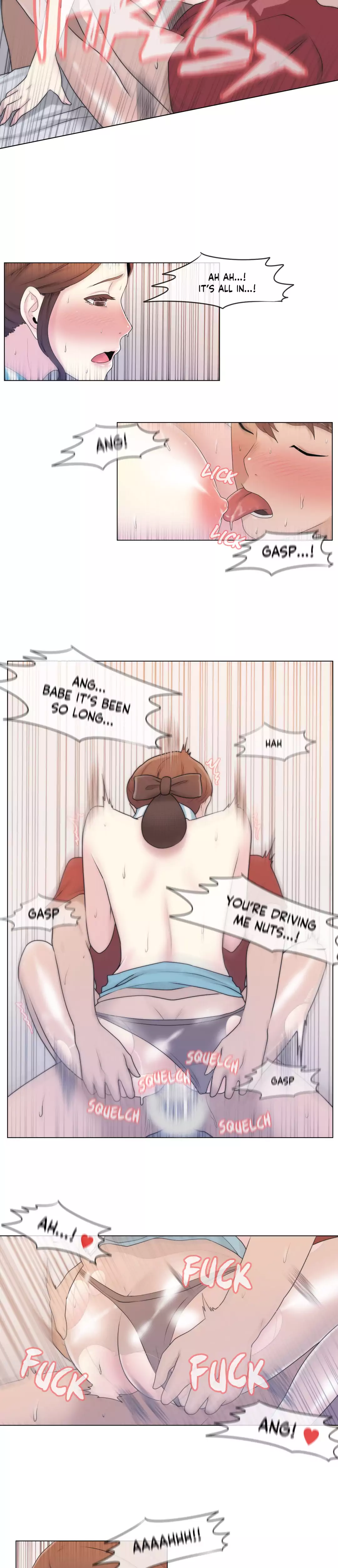 Miss Mystic Chapter 2 Page 17