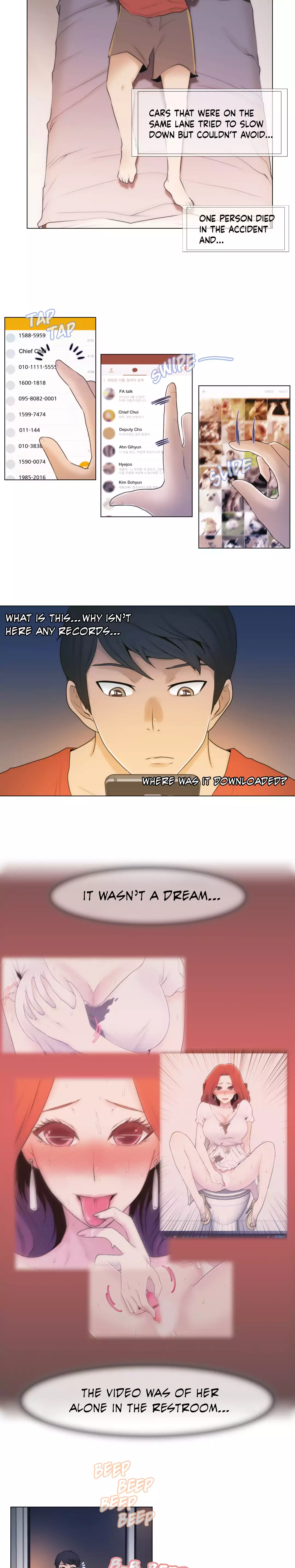 Miss Mystic Chapter 2 Page 2