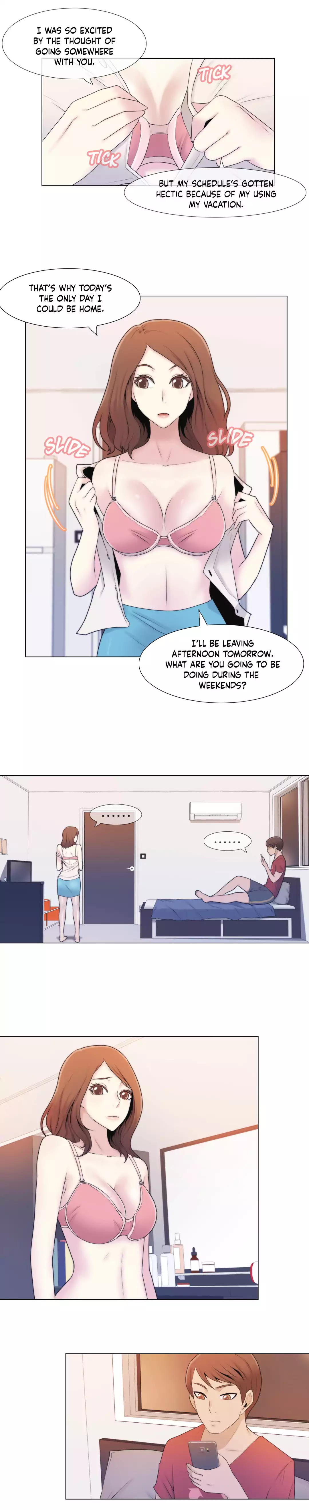 Miss Mystic Chapter 2 Page 5