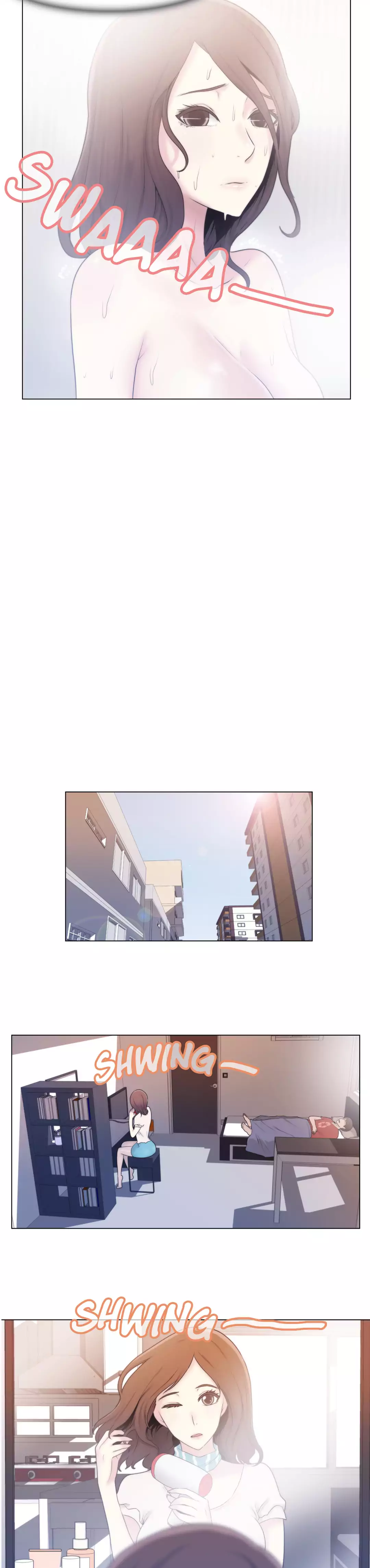 Miss Mystic Chapter 2 Page 8