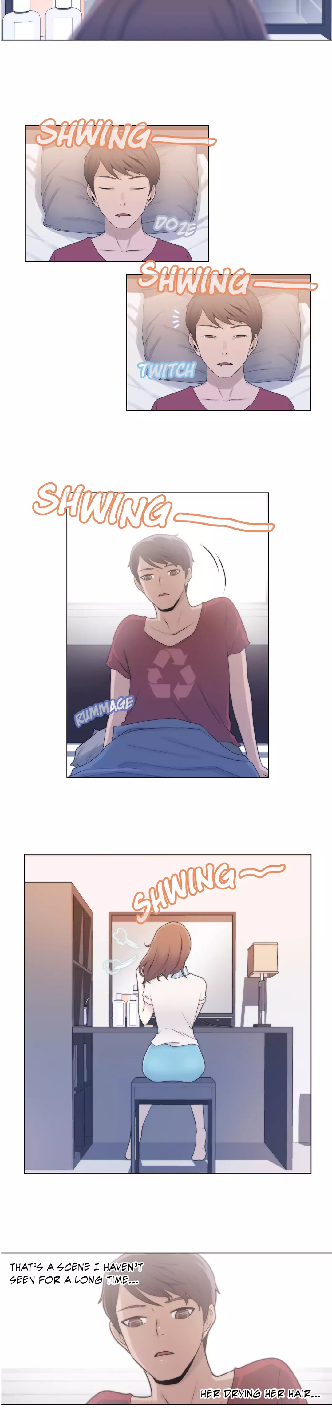 Miss Mystic Chapter 2 Page 9