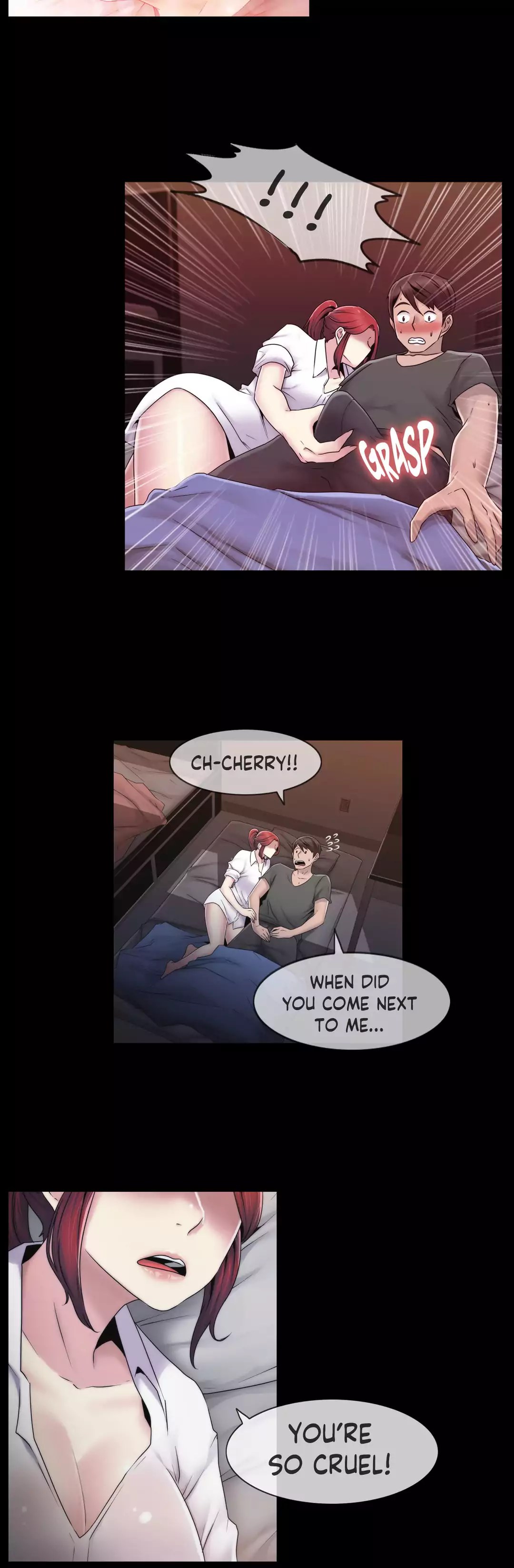 Miss Mystic Chapter 20 Page 10