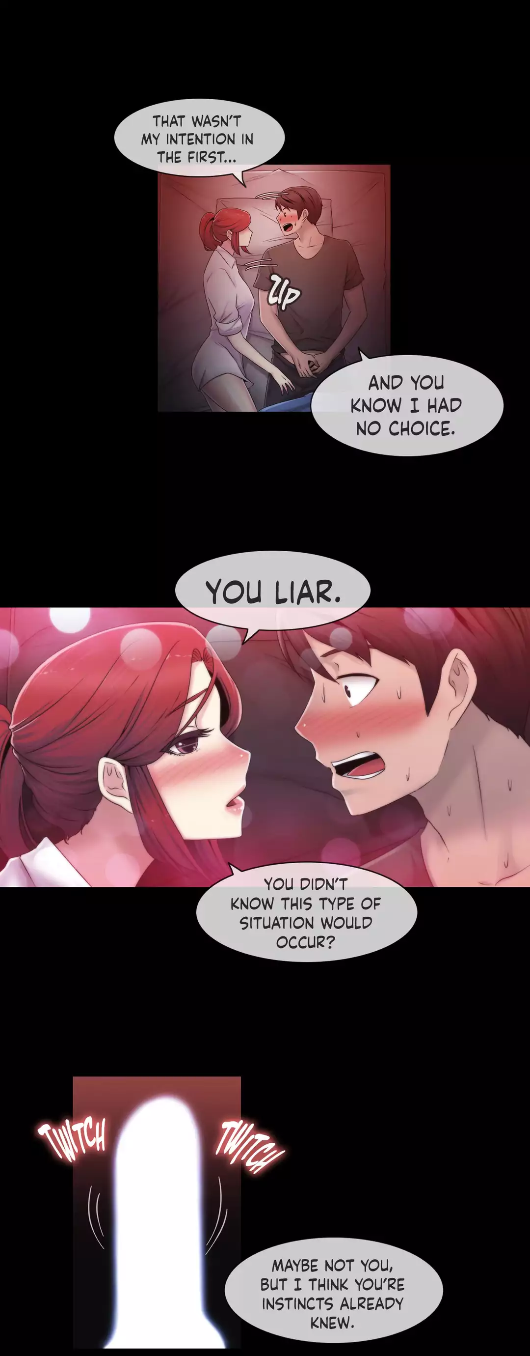 Miss Mystic Chapter 20 Page 12