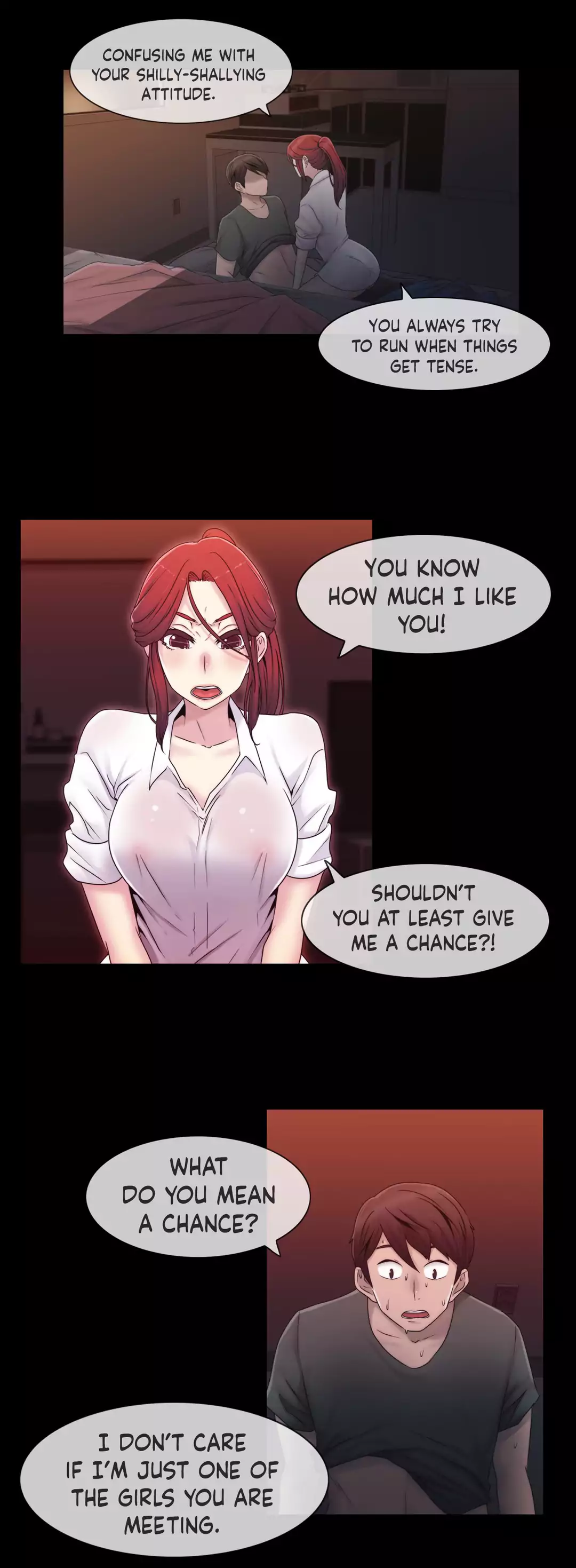 Miss Mystic Chapter 20 Page 18