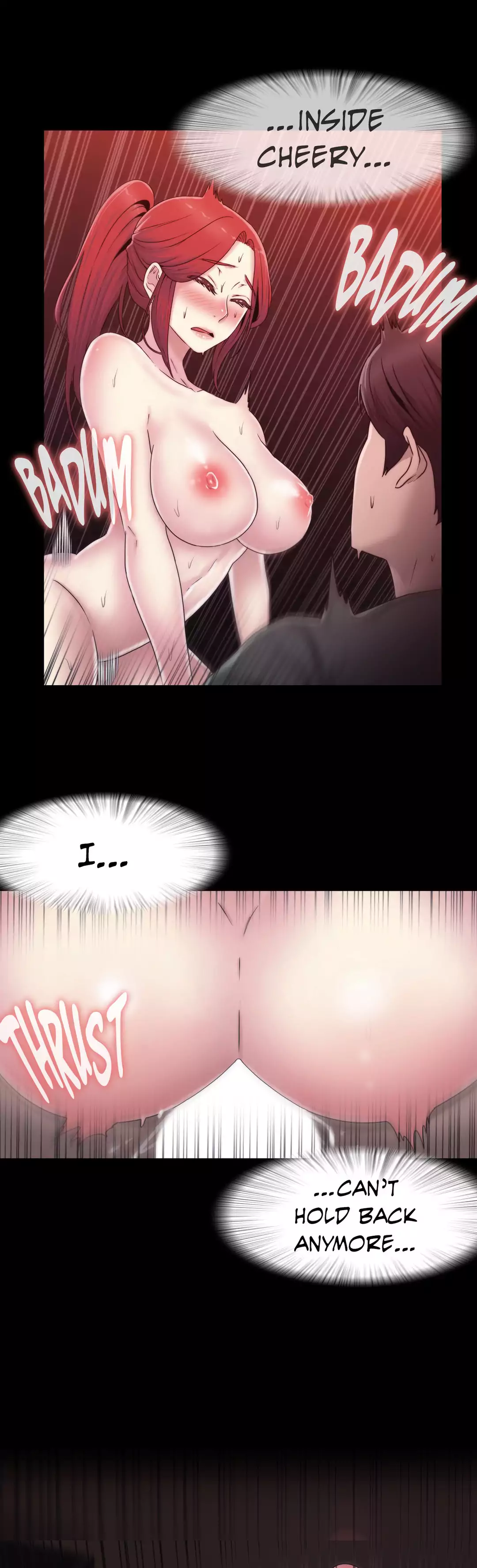 Miss Mystic Chapter 20 Page 23