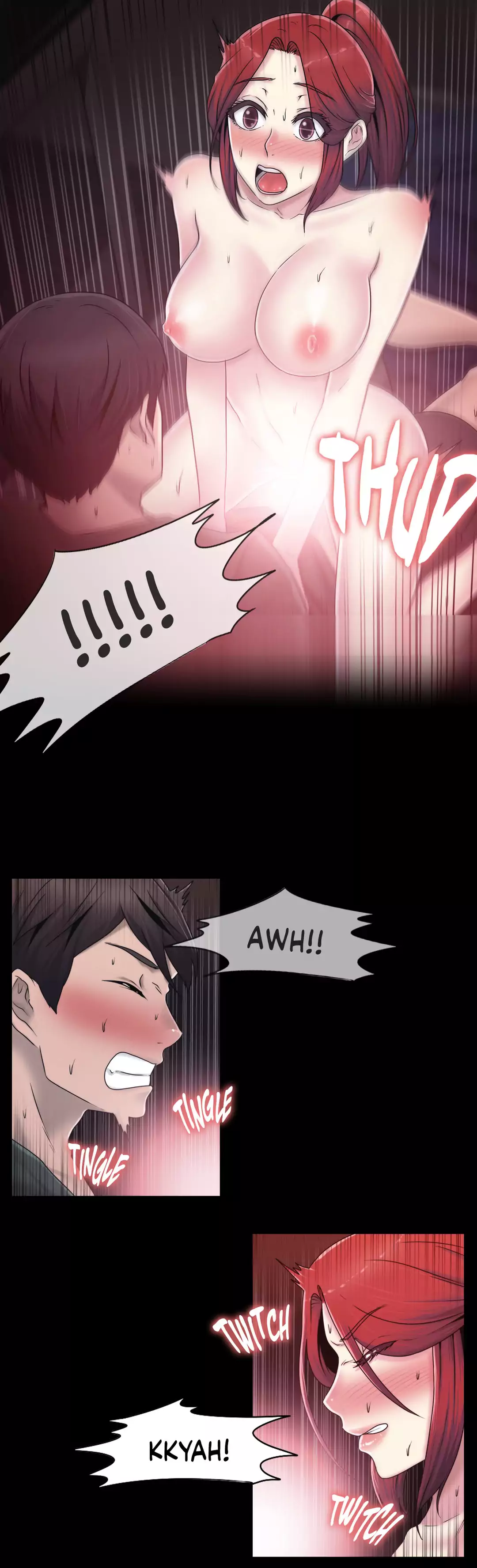 Miss Mystic Chapter 20 Page 24