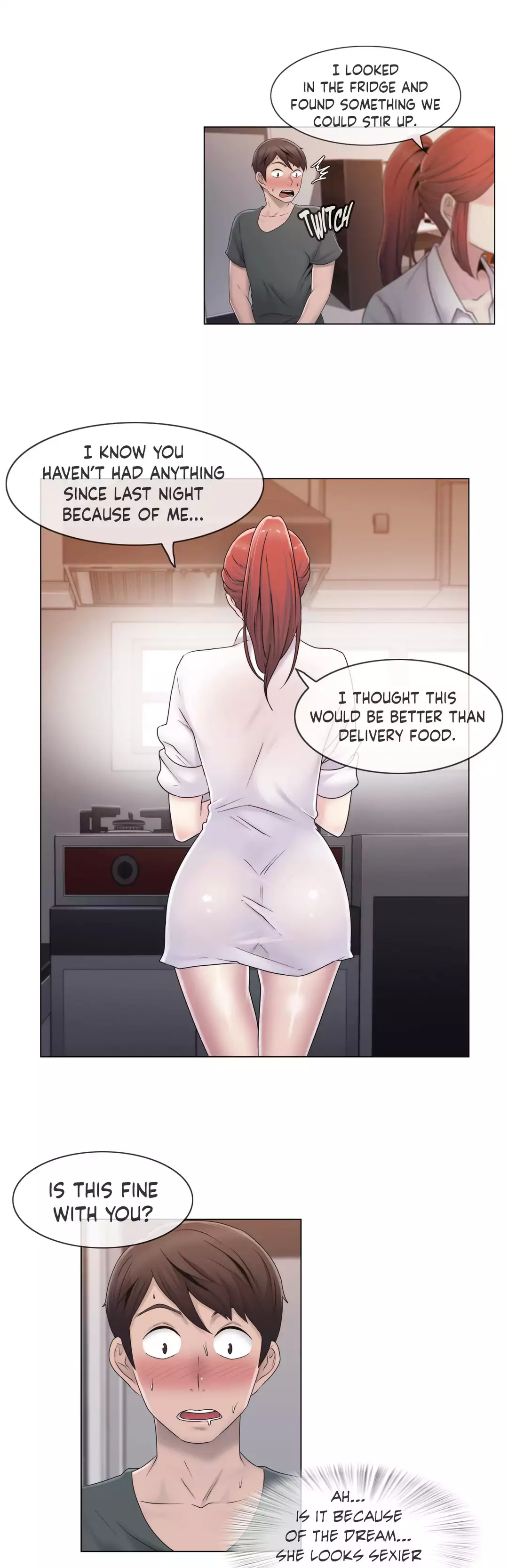 Miss Mystic Chapter 20 Page 29